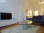 3-Zimmer-Wohnung / 120m² - mit 2 Schlafzimmern, 2 Bädern, Garten und Garage in Uhlenhorst! - Hamburg