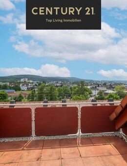 Traumhafte Maisonette-Wohnung in Taunusstein-Hahn mit Weitblick - Taunusstein