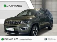 Jeep Compass, 1.4 MultiAir Limited EU6d-T El, Jahr 2019 - Wölfersheim