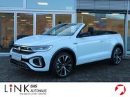 VW T-Roc Cabriolet, 1.5 l TSI R-Line OPF (150 ) BLACK STYLE, Jahr 2022 - Laudenbach (Bayern)