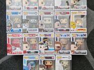 Funko Pops (The Boys, Evil Dead etc) - Remchingen