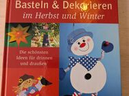 Basteln & Dekorieren im Herbst und Winter - Stadtbergen