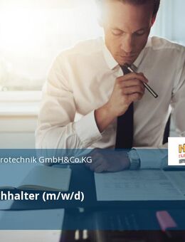 Finanzbuchhalter (m/w/d) - Stuhr