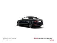 Audi A3, Cabriolet 40 TFSI S-TRO QUA, Jahr 2020 - Berlin