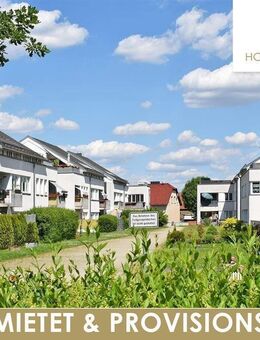 Maisonette mit Südterrasse & Garten & Provisionsfrei! - Teltow