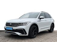 VW Tiguan, 1.5 TSI R-Line App Dig 19LM, Jahr 2023 - Hannover