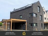 NEUWERTIGES Reihenmittelhaus über 3 Etagen mit ca.146 m² Wfl., Lingen-Darme, perfekt für Paare oder kleine Familien - Lingen (Ems)