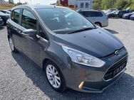 Ford B-Max, TITANIUM PDCvo hi SPRACHSTEUERUNG NOTFALL PRIVACY-GLASS, Jahr 2015 - Boxberg (Baden-Württemberg)