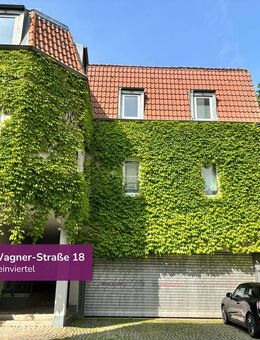 Hier wohnt Gemütlichkeit - 2-Raum-Dachparadies! - Halle (Saale)