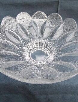 Glasschale mit Fuß - Kolkwitz