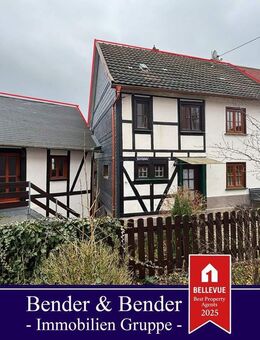 Ankommen und wohlfühlen: Gemütliches Einfamilienhaus in zentraler Lage von Wissen! - Wissen