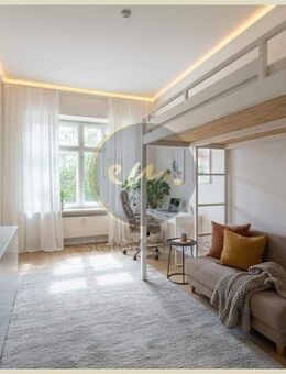 Nähe Schönhauser Allee-Arcaden: Vermietete Altbau-Wohnung, Mietverhältnis mit Kündigungsausschluss - Berlin