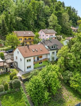 IMMORath.de - Helle 6-Zimmer Wohnung mit Balkon und Terrasse - Lörrach