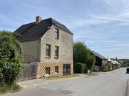 Historisches Einfamilienhaus mit Charme und Ausbaupotenzial - Altentreptow