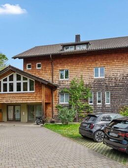 Gemütliche Wohnung in Siegsdorf - Ideal für kreative Köpfe - Siegsdorf