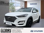 Hyundai Tucson, 1.6 Premium EU6d-T El, Jahr 2020 - Neu Ulm