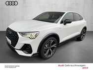 Audi Q3, Sportback 40 TFSI qu S line Business, Jahr 2021 - Leipzig