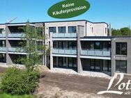 +++ Attraktive Neubau-ETW im Obergeschoss mit Balkon und Fahrstuhl in Bahnhofsnähe! +++ - Apen