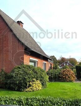 Wohnglück mit Geschichte - liebevoll gepflegt und bereit für Neues - Weener