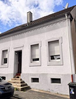 Dreifamilienhaus in Broich mit separaten Eingängen - Mülheim (Ruhr)
