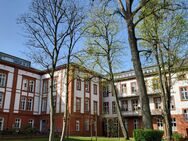 Großzügige 2-Zimmer-Wohnung mit Wohnküche und Galerie unterm Dach - Schwerin