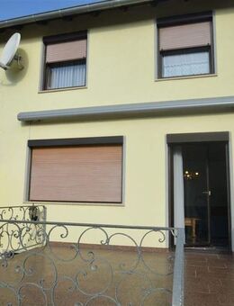 EFH in Merzig mit Garten/Terrasse einzugsbereit - Merzig