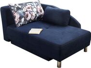 Jockenhöfer Gruppe Recamiere Roy, Chaiselongue mit Bettfunktion und Bettkasten, inklusive Federkern