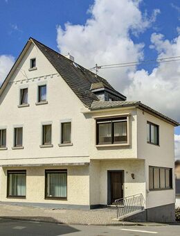 Solide und großzügig! Liebevoll gepflegtes Zuhause sucht neue Bewohner - Unnau