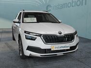 Skoda Kamiq, l, Jahr 2023 - München