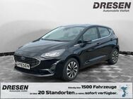 Ford Fiesta, Titanium Ambiente Beleuchtung M-Hybrid, Jahr 2024 - Mönchengladbach