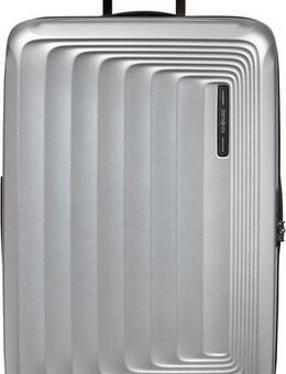 Samsonite Hartschalen-Trolley NUON, verschiedene Größen und Farben, 4 Rollen, Hartschalen-Koffer TSA-Zahlenschloss Volumenerweiterung bei S/XL