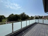 Maisonette - Wohnung mit großem Balkon - Isselburg