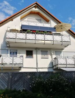 Geräumige 6,5 Zimmer-Wohnung mit Weitblick plus Dachgeschoß - Schwieberdingen