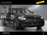 Mercedes C 200, d T AMG NIGHT SPUR, Jahr 2024 - Kiel