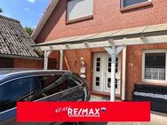 Moderne 3-Zimmer-Wohnung mit Garten in Bülstedt - Bülstedt