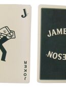Jameson Whisky - Poker Spielkarten - Playing 56 Cards in 04838