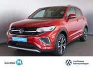 VW T-Cross, 1.5 TSI R-Line beatsAudio K, Jahr 2024 - Hüttenberg