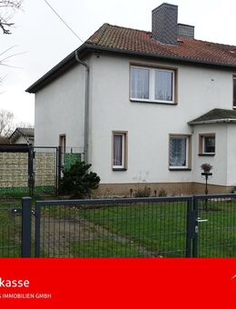 In ruhiger Siedlungslage - Querfurt