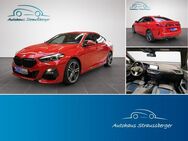 BMW 218 i GC M Sport AHK TMP SHZ LHZ HiFi WiFi QI LED - Roßtal