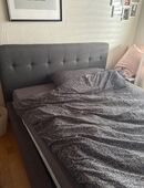 Boxspringbett in 8624