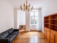 Ruhig gelegene 2-Zimmer-Altbauwohnung nahe Preußenpark im Berliner Güntzelkiez - Berlin