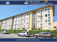 "Grundsolide mit Freiraum für neue Ideen" Nutzen Sie das Potential! Freundliche 4-Zimmer-Wohnung in 94036 Passau - Haidenhof-Nord - Passau