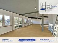 PROVISIONSFREI! - Einmaliges, renoviertes Loft im Zentrum! - Lampertheim