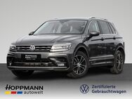 VW Tiguan, 1.5 TSI Highline R-Line "Exterieur" 20Zoll, Jahr 2020 - Haiger