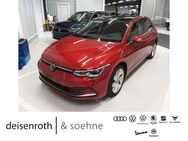 VW Golf, 1.5 TSI Style AppCon 17, Jahr 2023 - Alsfeld