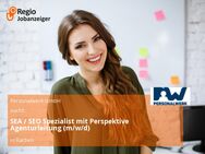 SEA / SEO Spezialist mit Perspektive Agenturleitung (m/w/d) - Karben