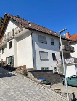 Rendite 5 % ! Top gepflegtes Vierfamilienhaus in bester Lage von Lambrecht ! - Lambrecht (Pfalz)