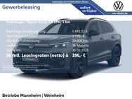 VW Tiguan, 1.5 R-Line eTSI OPF, Jahr 2022 - Mannheim