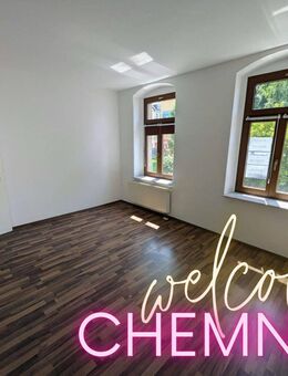 ++ renovierte Wohnung mit schöner Einbauküche - in direkter Nähe zum Chemnitzer Zentrum ++ - Chemnitz