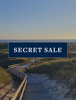 Secret Sale-Reetdachidylle mit zwei Wohneinheiten in Nebel auf Amrum Dauerwohnen trifft Ferienglück - Nebel